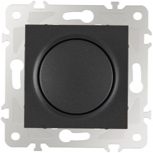 Диммер am-203 203.48-1.black